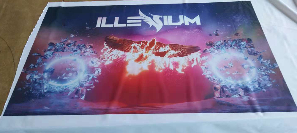 Custom Flag